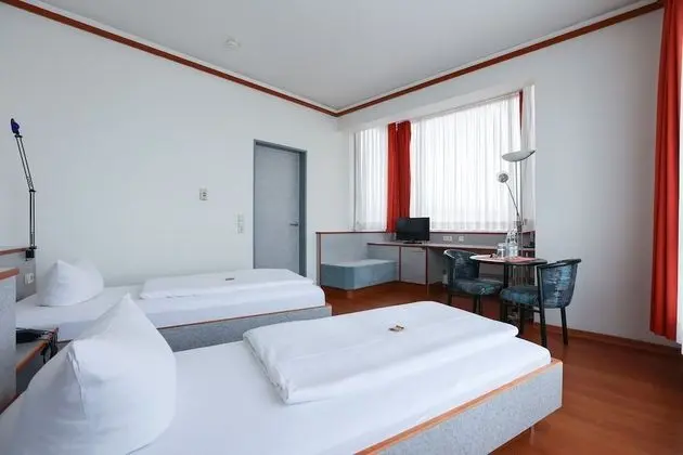 Comfort İki Ayrı Yataklı Oda