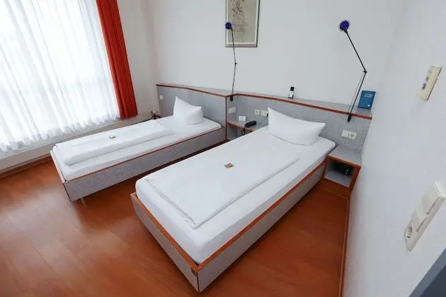 Comfort İki Ayrı Yataklı Oda