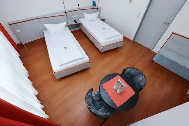 Comfort İki Ayrı Yataklı Oda