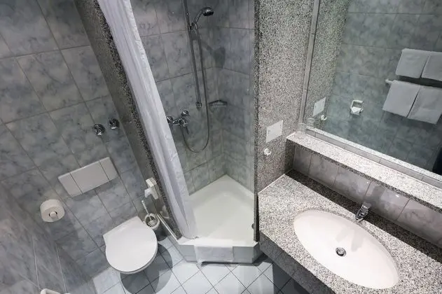 Comfort İki Ayrı Yataklı Oda
