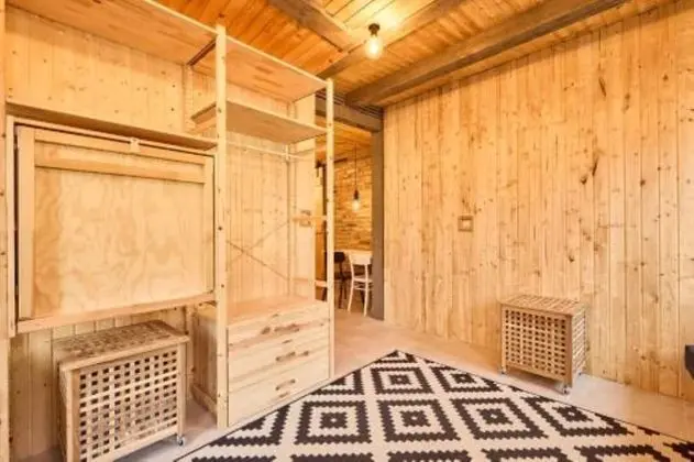 Ev, 1 Yatak Odası, Teras