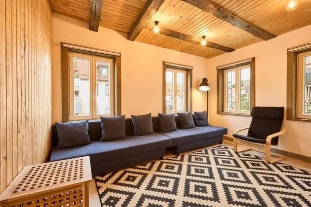 Ev, 1 Yatak Odası, Teras