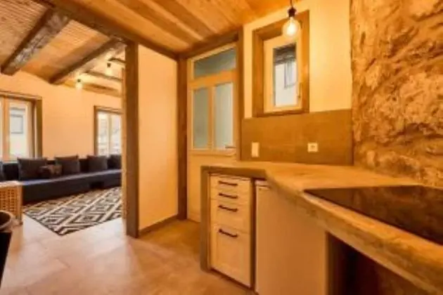 Ev, 1 Yatak Odası, Teras