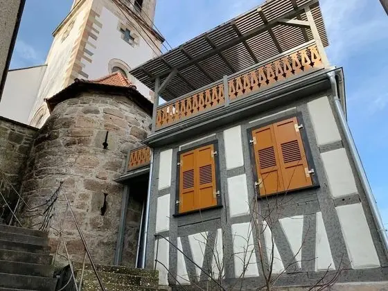 Ev, 1 Yatak Odası, Teras