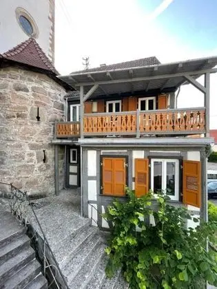 Ev, 1 Yatak Odası, Teras