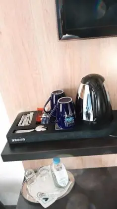Kahve ve/veya kahve makinesi
