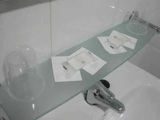 Standard Tek Büyük veya İki Ayrı Yataklı Oda