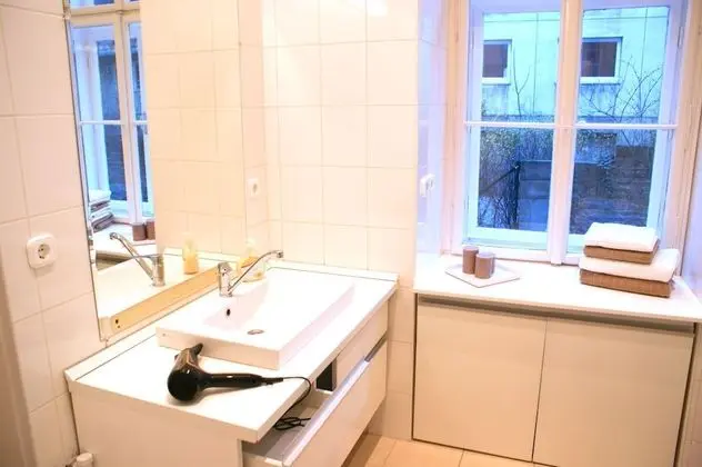 Comfort Stüdyo, Mutfak (including cleaning fee)