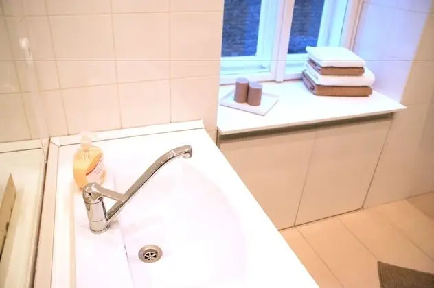 Comfort Stüdyo, Mutfak (including cleaning fee)