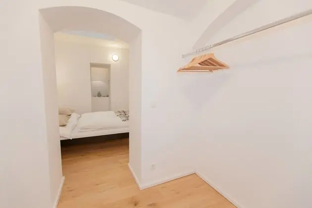 Deluxe Apart Daire, 1 Yatak Odası, Veranda, Bahçeli (including cleaning fee)