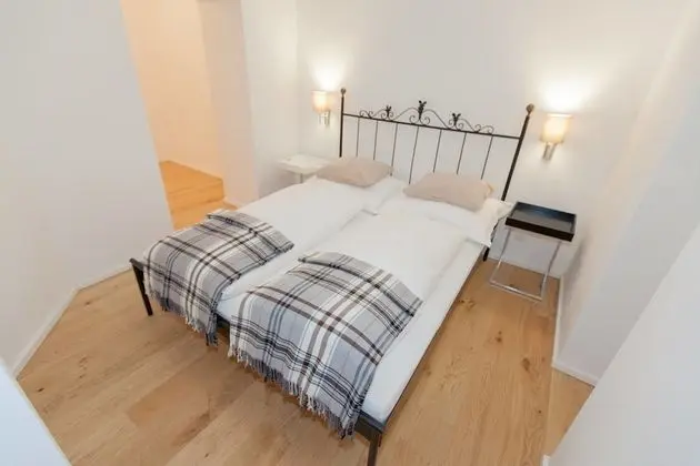 Deluxe Apart Daire, 1 Yatak Odası, Veranda, Bahçeli (including cleaning fee)