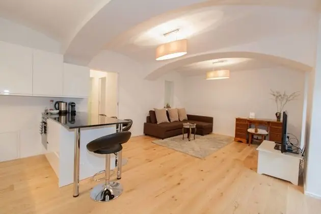 Deluxe Apart Daire, 1 Yatak Odası, Veranda, Bahçeli (including cleaning fee)