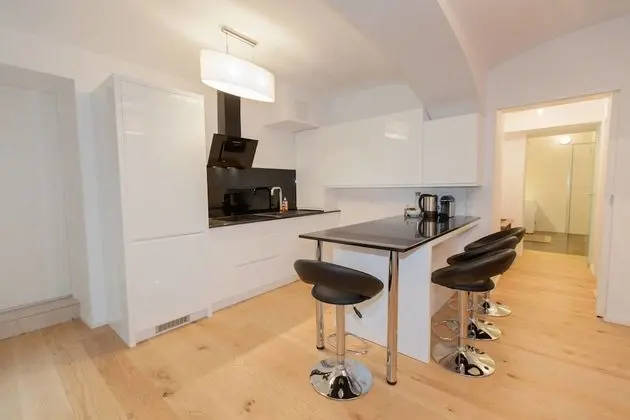 Deluxe Apart Daire, 1 Yatak Odası, Veranda, Bahçeli (including cleaning fee)