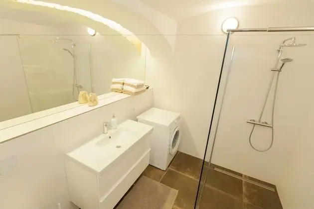 Deluxe Apart Daire, 1 Yatak Odası, Veranda, Bahçeli (including cleaning fee)