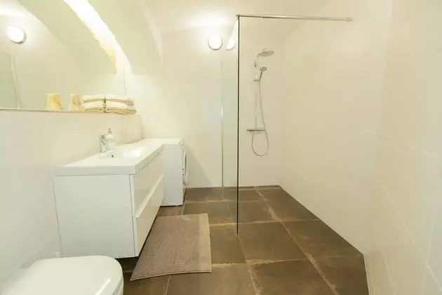 Deluxe Apart Daire, 1 Yatak Odası, Veranda, Bahçeli (including cleaning fee)
