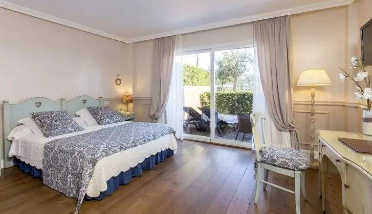 Double room Deluxe with terrace, sea view