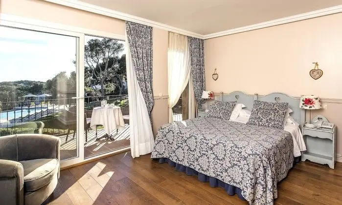 Superior Oda, Balkon, Okyanus Manzaralı