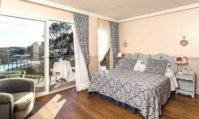 Superior Oda, Balkon, Okyanus Manzaralı
