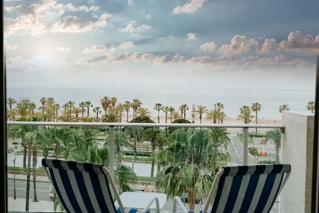 Premium Süit, Teras, Deniz Manzaralı (Spa Access)