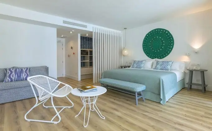 Premium Süit, Teras, Kısmi Deniz Manzaralı