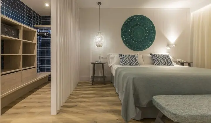 Süit, Teras (Promo Spa Access)