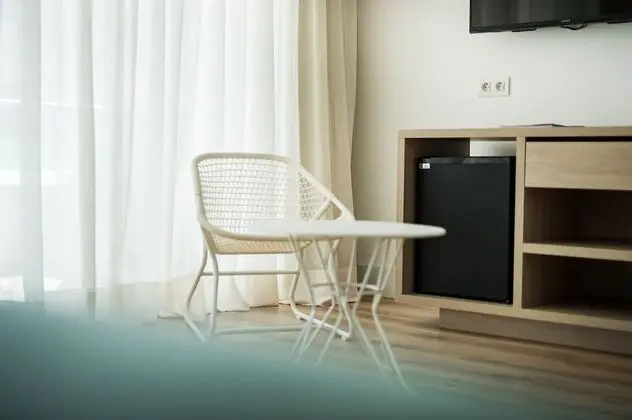 Süit, Teras (Promo Spa Access)