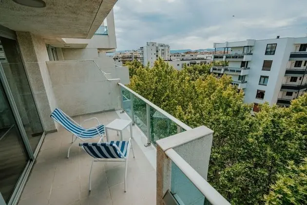 Süit, Teras (Promo Spa Access)