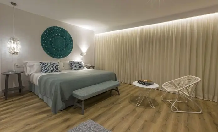 Süit, Teras (Promo Spa Access)