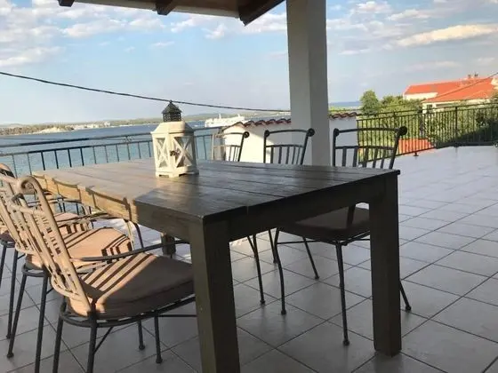 Apart Daire (Blazenka - 20m from the sea - A1(6))
