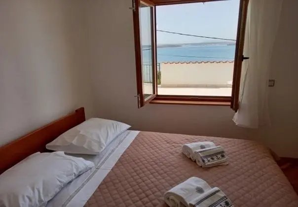 Apart Daire (Blazenka - 20m from the sea - A1(6))