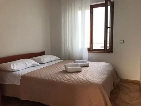 Apart Daire (Blazenka - 20m from the sea - A1(6))