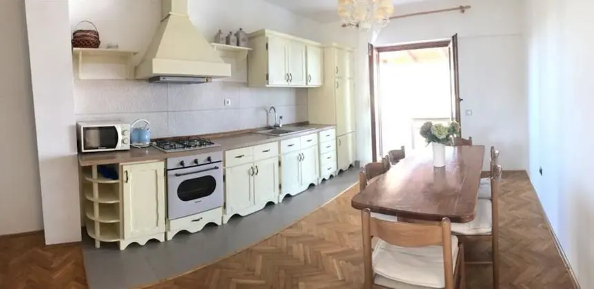 Apart Daire (Blazenka - 20m from the sea - A1(6))