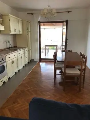 Apart Daire (Blazenka - 20m from the sea - A1(6))