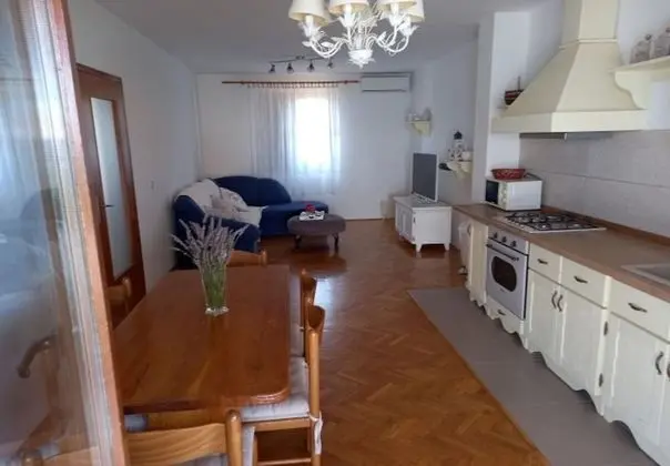 Apart Daire (Blazenka - 20m from the sea - A1(6))