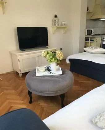 Apart Daire (Blazenka - 20m from the sea - A1(6))