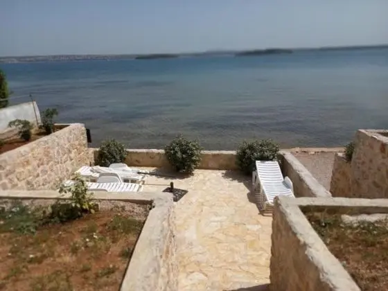 Apart Daire (Blazenka - 20m from the sea - A1(6))