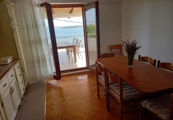 Apart Daire (Blazenka - 20m from the sea - A1(6))