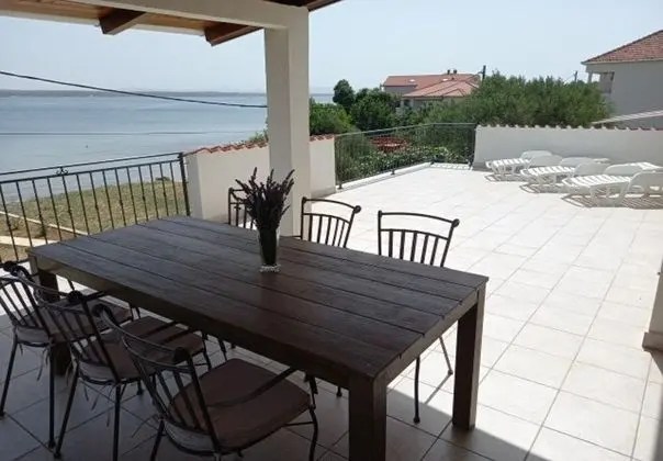 Apart Daire (Blazenka - 20m from the sea - A1(6))