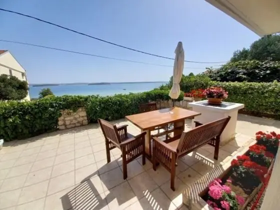 Apart Daire (Blazenka - 20m from the sea - A1(6))