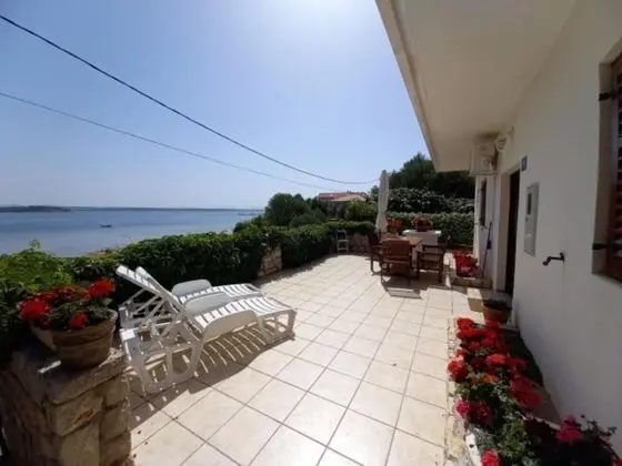 Apart Daire (Blazenka - 20m from the sea - A1(6))