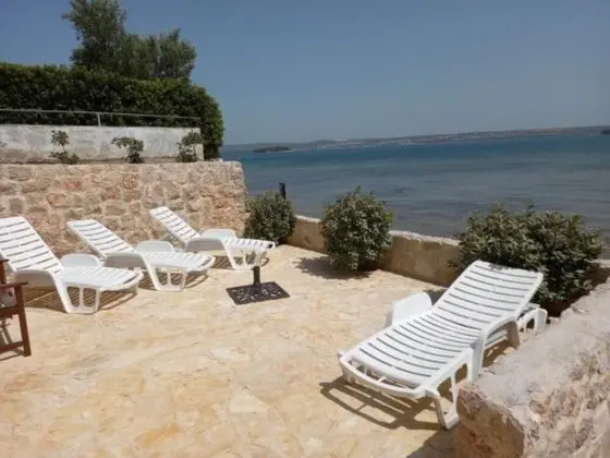 Apart Daire (Blazenka - 20m from the sea - A1(6))