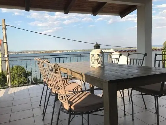 Apart Daire (Blazenka - 20m from the sea - A1(6))