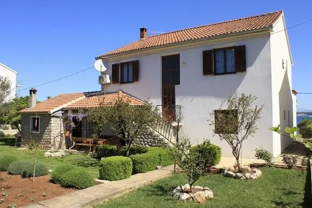 Apart Daire (Blazenka - 20m from the sea - A1(6))