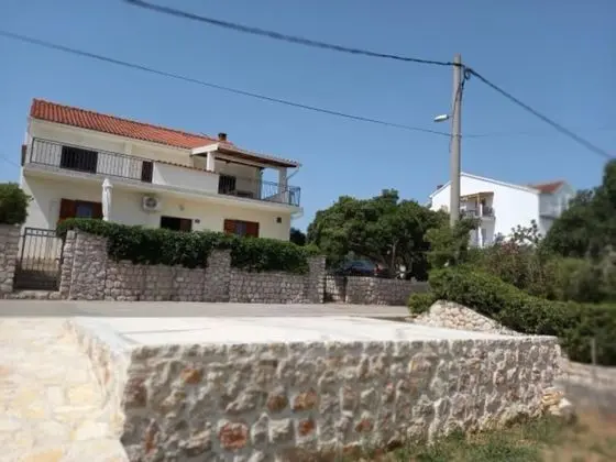Apart Daire (Blazenka - 20m from the sea - A1(6))
