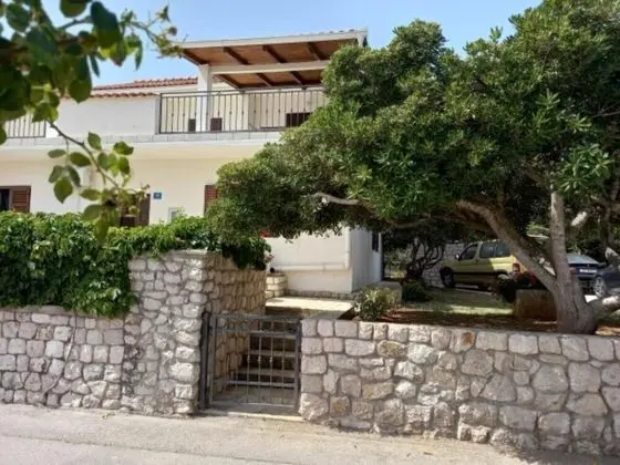 Apart Daire (Blazenka - 20m from the sea - A1(6))