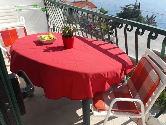 Apart Daire (Blaženka - panoramic sea view - A1(4)