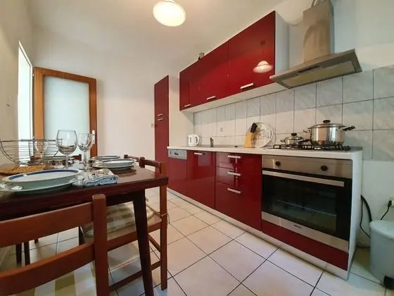 Apart Daire (Blaženka - panoramic sea view - A1(4)