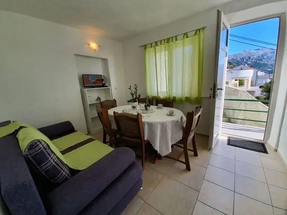 Apart Daire (Blaženka - panoramic sea view - A1(4)