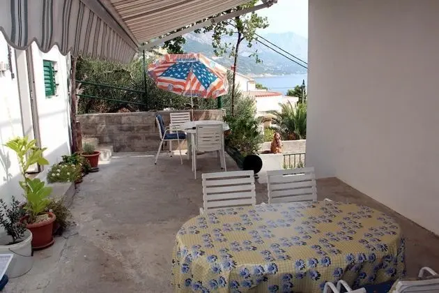 Apart Daire (Blaženka - panoramic sea view - A1(4)