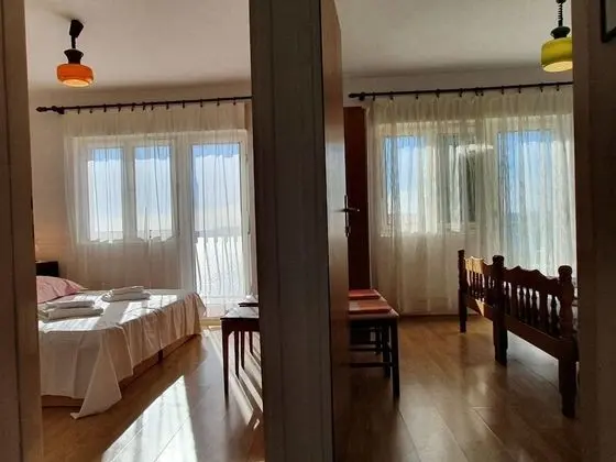 Apart Daire (Blaženka - panoramic sea view - A1(4)